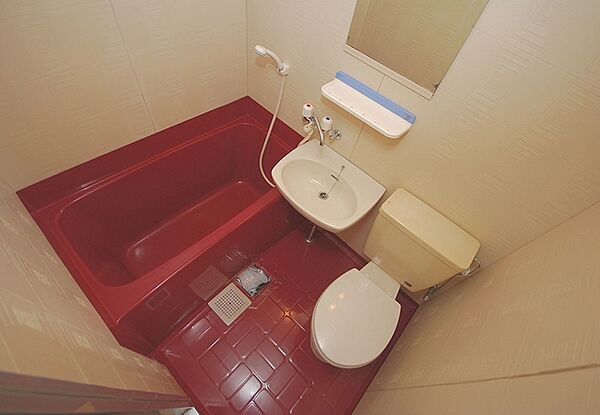 画像6:お風呂・トイレ
