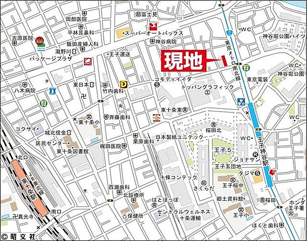 地図