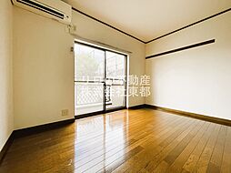 フリスホーム 204 2階1Kのリビング/ダイニング