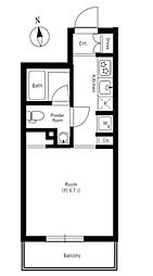 グラントゥルース浮間公園 6階