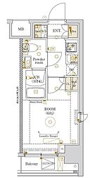 エストゥルース新小岩 11階