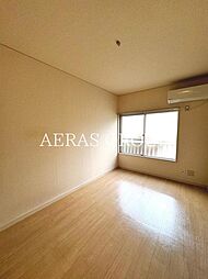 三軒茶屋アサカコーポII 2階ワンルームのリビング/ダイニング