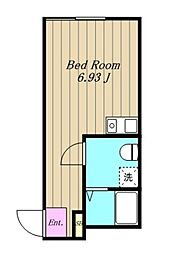サイドガレージ矢部 2階