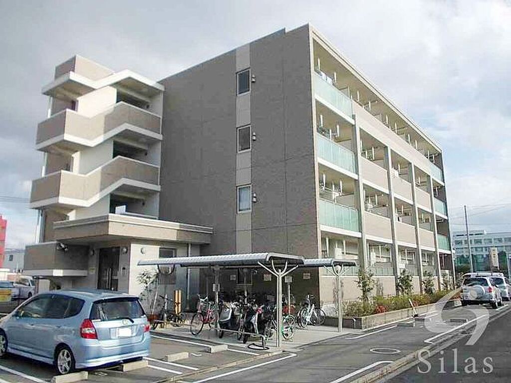 久宝寺緑地公園まで徒歩10分程で行けます マンション下 自然環境の良い点 久宝寺グリーンマンション マンションノート