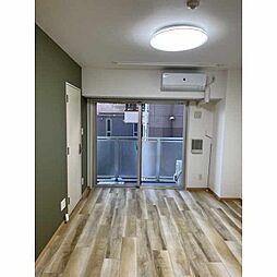 Gru・ne白山 3階ワンルームのリビング/ダイニング