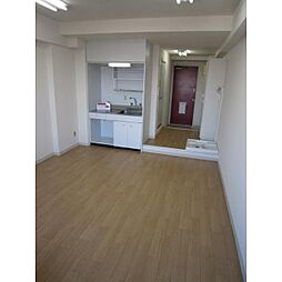 パルムハウス初台 10階ワンルームのリビング/ダイニング