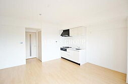 フルール・ラ・メール 801 8階1LDKのリビング/ダイニング