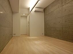 ズーム都庁前 5階1Kのリビング/ダイニング