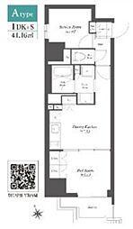 間取図画像 1SDK