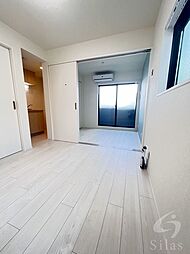 KayOto residence 久世上久世町 1階1DKのリビング/ダイニング