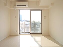 プレール・ドゥーク池袋 2階1Kのリビング/ダイニング