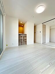 トリシア　クレール 3階2LDKのリビング/ダイニング