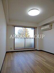 プラーズ関原 3階ワンルームのリビング/ダイニング