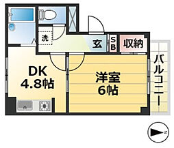 サルナートいずみ 1階