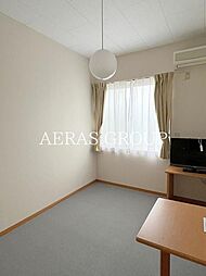 レオパレスレプロット 1階1Kのリビング/ダイニング