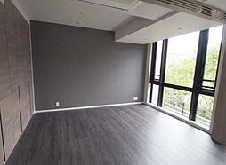 パークアクシスプレミア表参道 3階1LDKのリビング/ダイニング