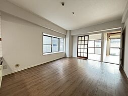 ロイヤルタウン下九沢 305 3階3DKのリビング/ダイニング