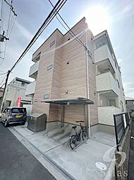 阪急千里線 柴島駅 徒歩2分の賃貸アパート