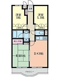 ウインダミアパーク 4階