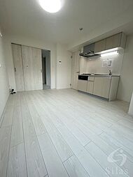 ハーモニーテラス花園寺ノ内町 1階1LDKのリビング/ダイニング