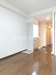 ベルメゾン高輪 1階ワンルームのリビング/ダイニング