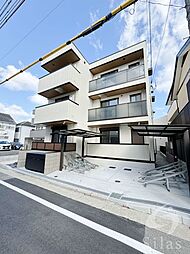 阪急今津線 阪神国道駅 徒歩13分の賃貸マンション