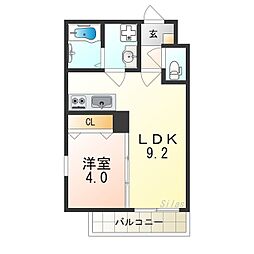 南海線 泉大津駅 徒歩8分
