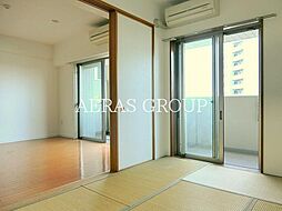 グランカーサ新小岩 3階3LDKのリビング/ダイニング