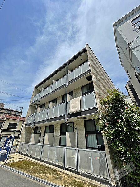 レオパレスオー　ルージュ ｜大阪府大阪市東住吉区今川７丁目(賃貸マンション1K・2階・19.87㎡)の写真 その4