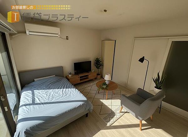 居室・リビング