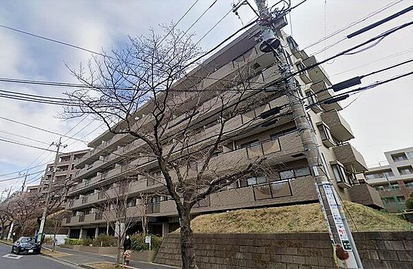 レガートたまプラーザ 4F｜神奈川県横浜市青葉区美しが丘２丁目(賃貸マンション3LDK・4階・60.33㎡)の写真 その11