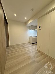 VINA山科WEST 3階1LDKのリビング/ダイニング