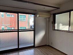 ガーデンヒルズ長原 1階1Kのリビング/ダイニング