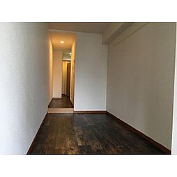 京急本線 立会川駅 徒歩2分の賃貸マンション 4階ワンルームのリビング/ダイニング
