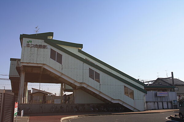画像22:さつき野駅(JR 信越本線) 428m