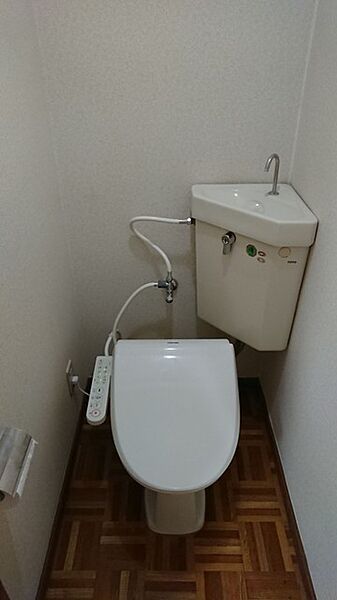 スカイライフ天神 203｜福岡県久留米市東町(賃貸マンション2DK・2階・50.49㎡)の写真 その6