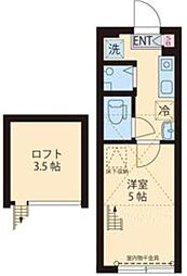 新大久保駅 8.1万円