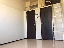 クレイノアナベル 3階1Kのリビング/ダイニング