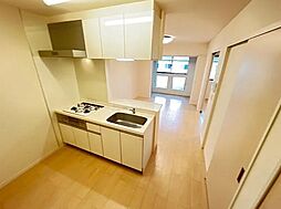 ハーモニーヒルズ 2階2LDKのリビング/ダイニング