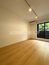 ＭＱｕａｒｔｏ与野 2階1Kのリビング/ダイニング