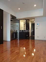 プライムアーバン南池袋 501 5階ワンルームのリビング/ダイニング