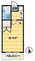 コーポ竹島1階6.8万円