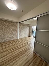 ガリシア亀戸 7階2Kのリビング/ダイニング