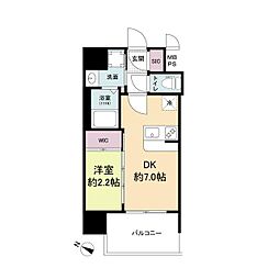 阪急神戸本線 十三駅 徒歩5分 12階/-