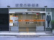 新宿御苑前駅周辺 223m