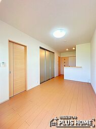 JR阪和線 紀伊駅 徒歩19分の賃貸アパート 1階1LDKのリビング/ダイニング