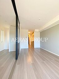 セジュール西台4 1階2LDKのリビング/ダイニング