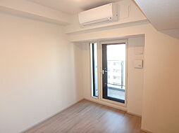 ドゥーエ亀戸 1308 13階1Kのリビング/ダイニング