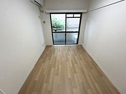 エヴェナール落合 2階ワンルームのリビング/ダイニング