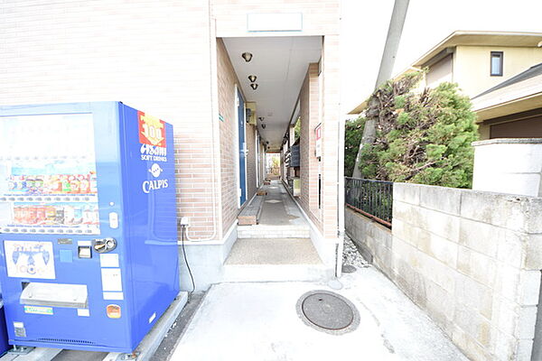 神奈川県相模原市中央区すすきの町 賃貸マンション 2階 外観